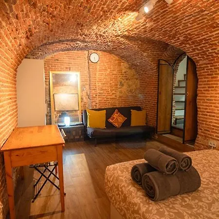 Apartamento Almendro Madrid Exterior photo