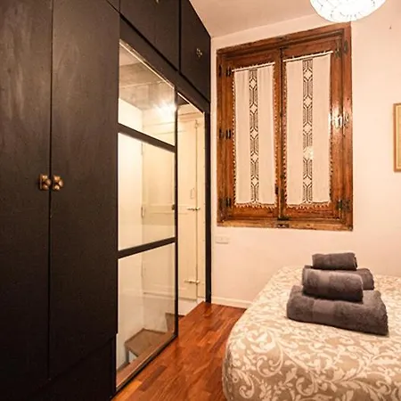 Apartamento Almendro Madrid Exterior photo