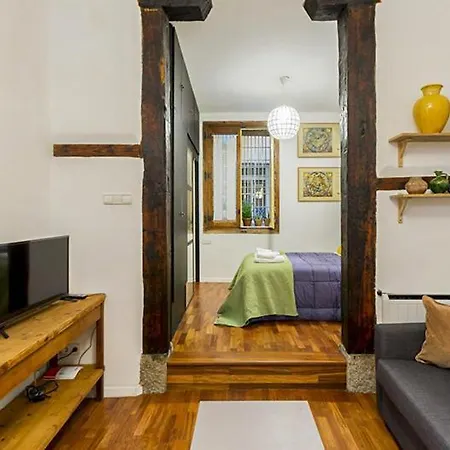 Apartamento Almendro Madrid Exterior photo