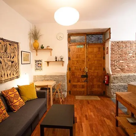 Apartamento Almendro Madrid Exterior photo