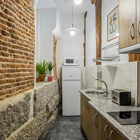 Apartamento Almendro Madrid Exterior photo