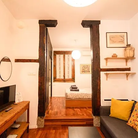 Apartamento Almendro Madrid Exterior photo