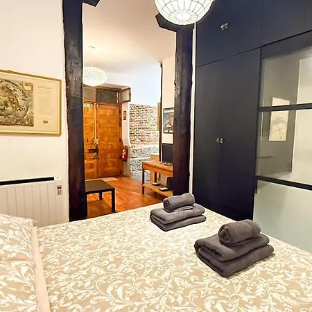 Apartamento Almendro Madrid Exterior photo